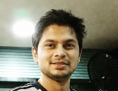 Headshot of Md Tanvir Alam